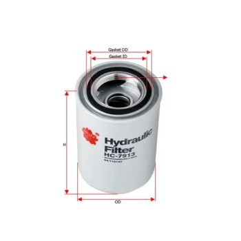 Sakura Filters AU HC-7913