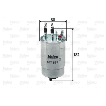 VALEO 587525