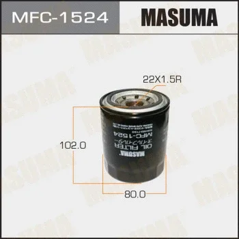 MASUMA MFC-1524