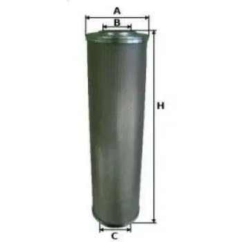 UNIFLUX FILTERS XH885