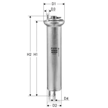 TECNECO FILTERS IN9334