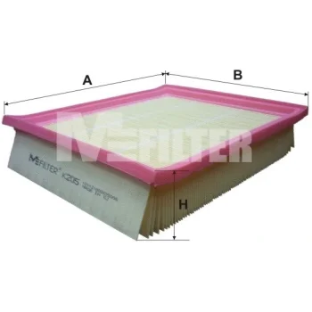 MFILTER K 205