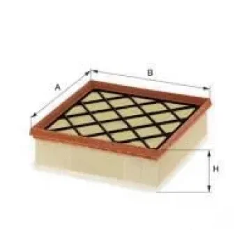 UNIFLUX FILTERS XA1025