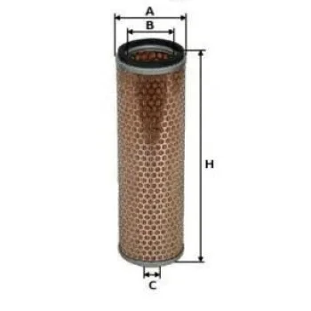 UNIFLUX FILTERS XA276