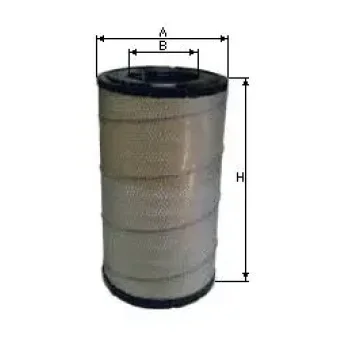SAMPIYON FILTER CR 0080