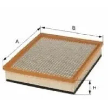 UNIFLUX FILTERS XA296S