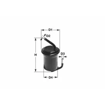 CLEAN FILTERS MBNA1525