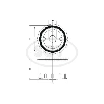 SCT - MANNOL SG 1340