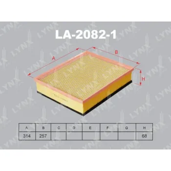 LYNXauto LA-2082-1