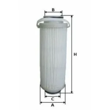 UNIFLUX FILTERS XH1257