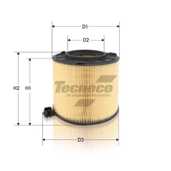 TECNECO FILTERS AR2252