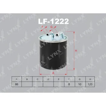 LYNXauto LF-1222