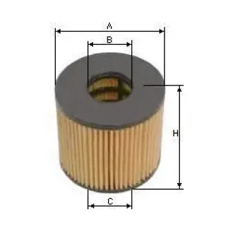 SAMPIYON FILTER CE 1018 EX