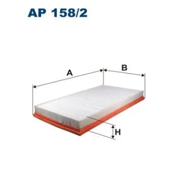 FILTRON AP 158/2