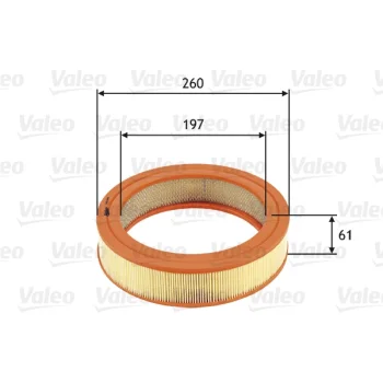 VALEO 585698