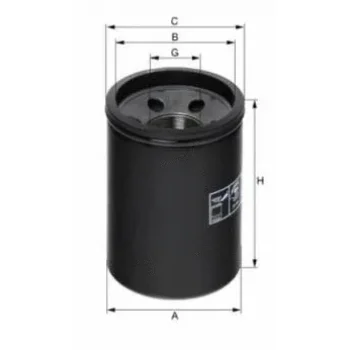 UNIFLUX FILTERS XO550
