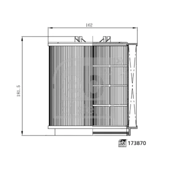 FEBI BILSTEIN 173870