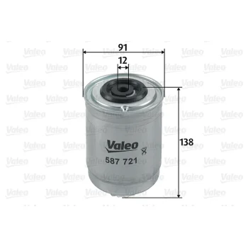 VALEO 587721
