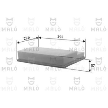 AKRON-MALÒ 1500097
