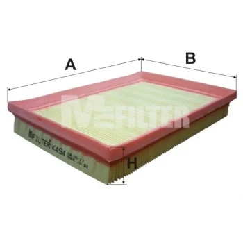 MFILTER K 494
