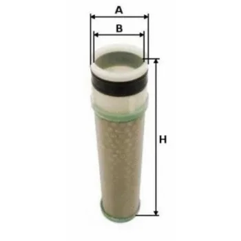 UNIFLUX FILTERS XA574