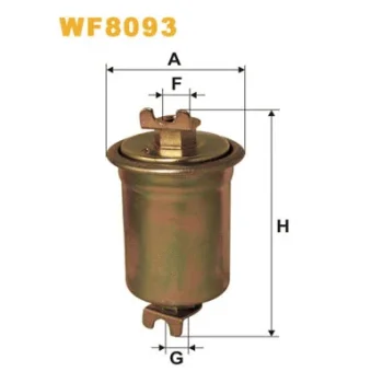 WIX FILTERS WF8093