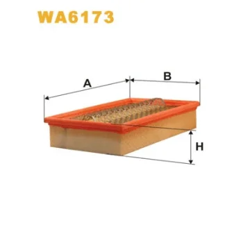 WIX FILTERS WA6173