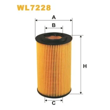 WIX FILTERS WL7228