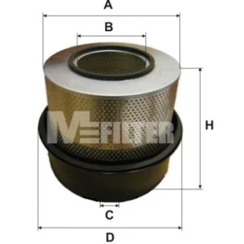 MFILTER A 8000
