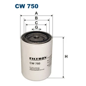 FILTRON CW 750