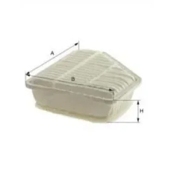 UNIFLUX FILTERS XA894