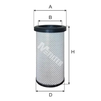 MFILTER A 895/1