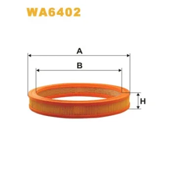 WIX FILTERS WA6402