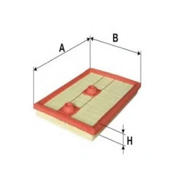 SAMPIYON FILTER CP 0242