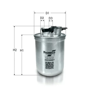 TECNECO FILTERS GS10287