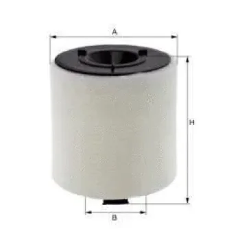 UNIFLUX FILTERS XA1038