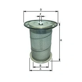 SAMPIYON FILTER CH 1413