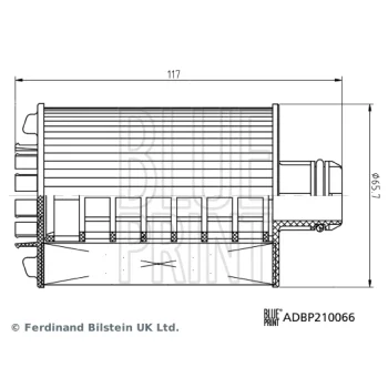 BLUE PRINT ADBP210066