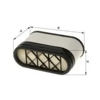 UNIFLUX FILTERS XA3025