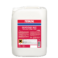 Антифриз Teboil Glycold XLC ( 10 L )