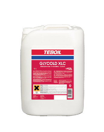 Антифриз Teboil Glycold XLC ( 10 L )