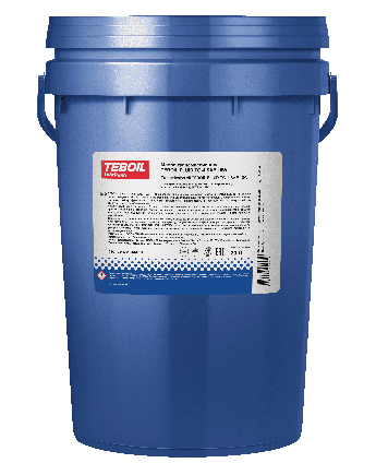 Масло трансмиссионное Teboil Fluid TO-4 sae 10w ( 17 KG )