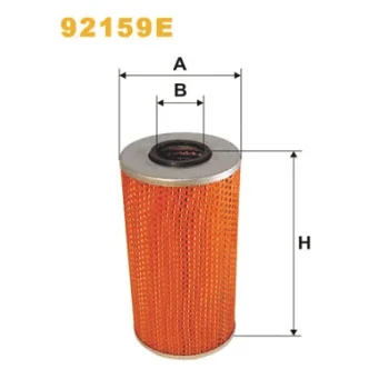 WIX FILTERS 92159E