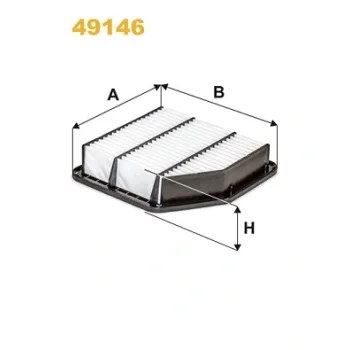 WIX FILTERS 49146