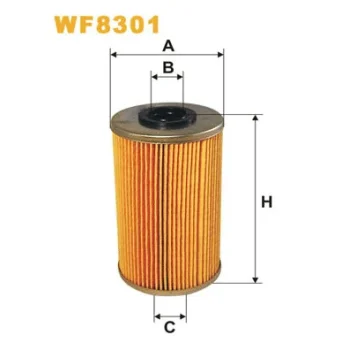 WIX FILTERS WF8301