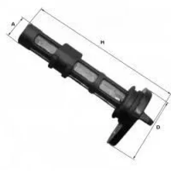 UNIFLUX FILTERS XO853