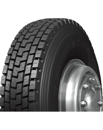 Автошина 315/70R22.5 DOUBLE COIN RLB450 152/148M 16PR TL M+S 