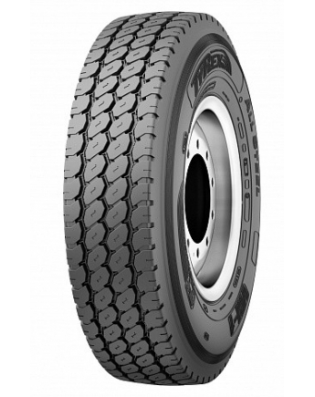 Автошина 315/80R22.5 VM-1 Tyrex All Steel б/к ЯШЗ