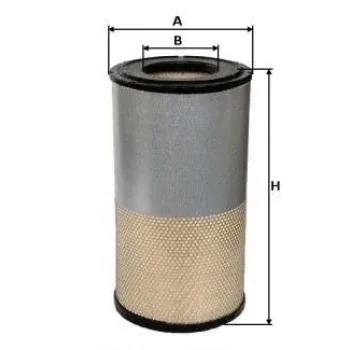 UNIFLUX FILTERS XA1884B
