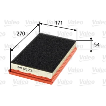 VALEO 585213
